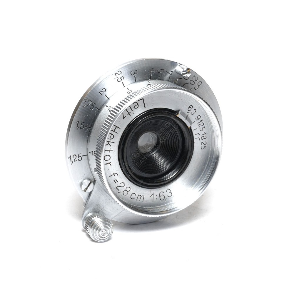 Leitz Hektor 2.8cm f6.3 L39