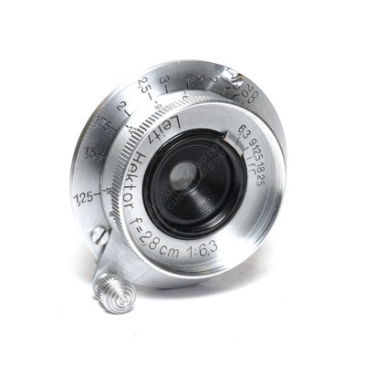 Leitz Hektor 2.8cm f6.3 L39