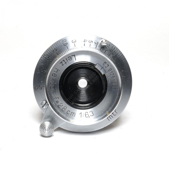 Leitz Hektor 2.8cm f6.3 L39