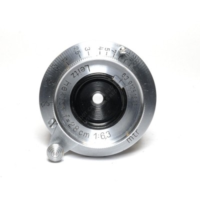 Leitz Hektor 2.8cm f6.3 L39
