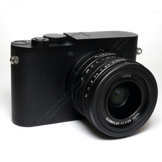 Leica Q2 Monochrom Camera Boxed