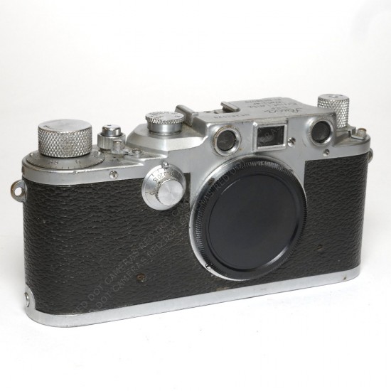 Leica IIIc...
