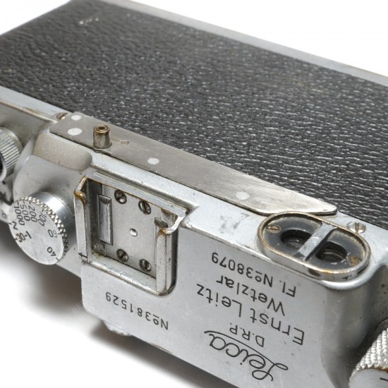 Leica IIIc...