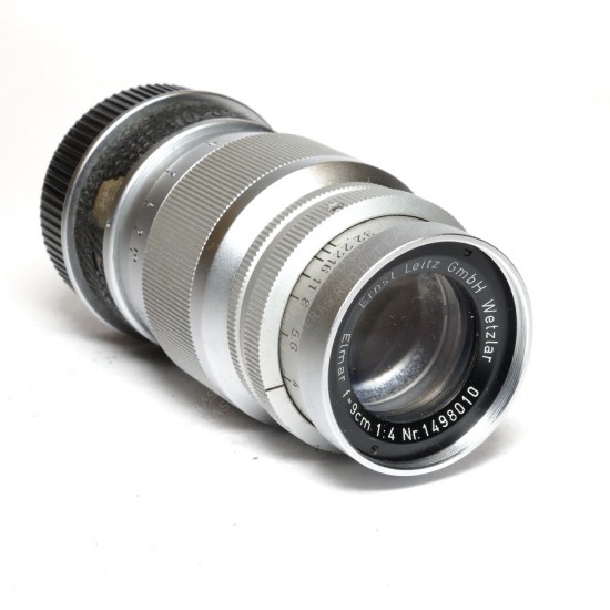 Leitz Elmar 9cm f4 L-39...