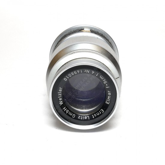 Leitz Summarit 5cm f1.5 L-39 & Leitz N.Y. Filter