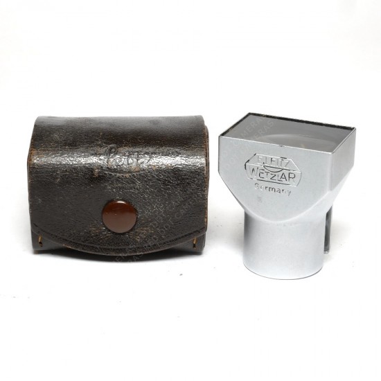 Leitz 3.5cm Finder & Case
