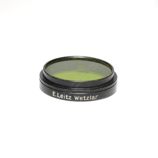 Leitz A36 Green Filter