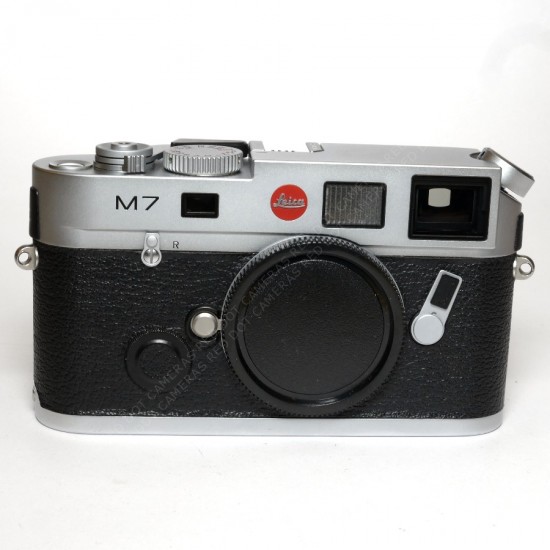 Leica M7 0.72 Chrome Body