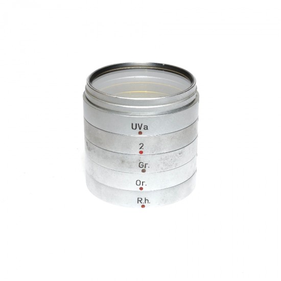 Leitz Summarit Set of 5x...