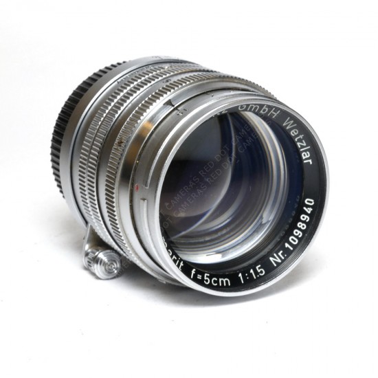 Buy Leitz Summar 5cm f2 L-39