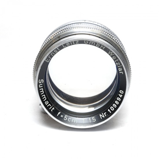 Buy Leitz Summar 5cm f2 L-39