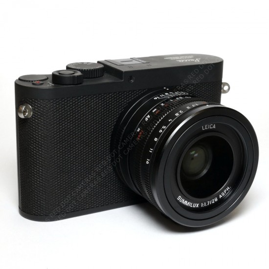 Leica Q-P Camera Boxed