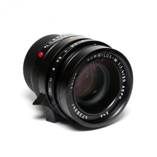 Leica Summilux 35mm f1.4...