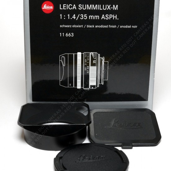 Leica Summilux 35mm f1.4...