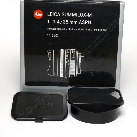 Leica Summilux 35mm f1.4...