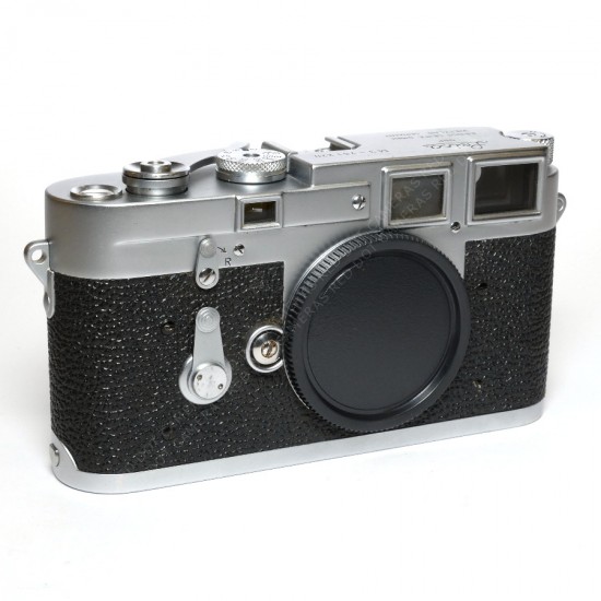 Leica M3 Double Stroke Body