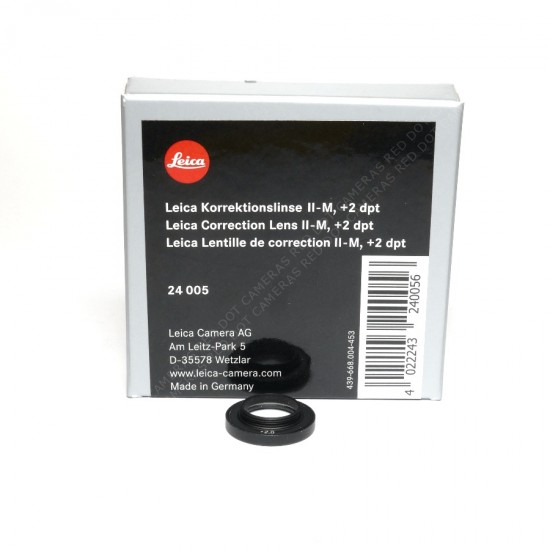 Leica +2 Dioptre II Boxed
