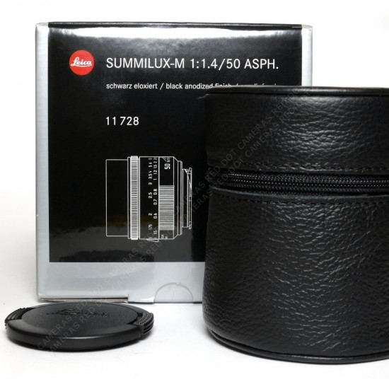 Leica Summilux 50mm f1.4...