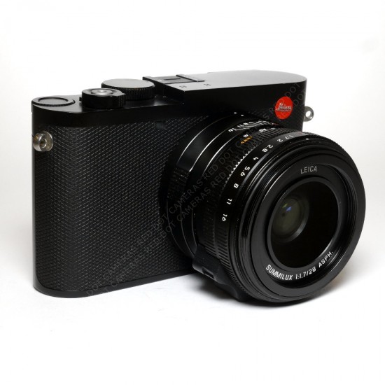 Leica Q3 Camera Boxed