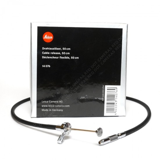 Leica Cable Release 50cm Boxed