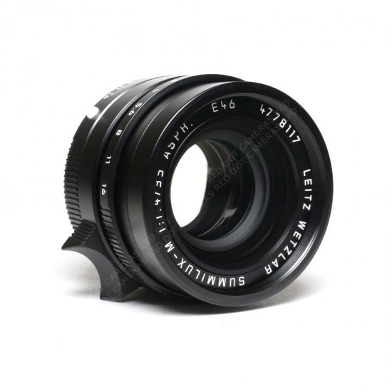 Leica Summilux-M 35 f/1.4...