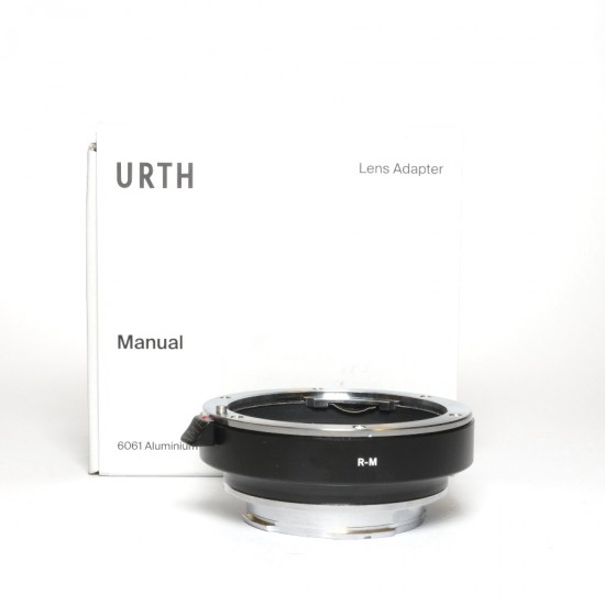 Urth R-M Adapter Boxed
