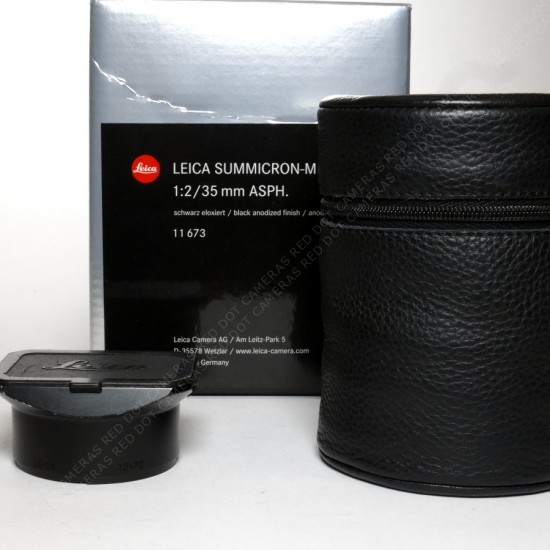 Leica Summicron 35mm f2...