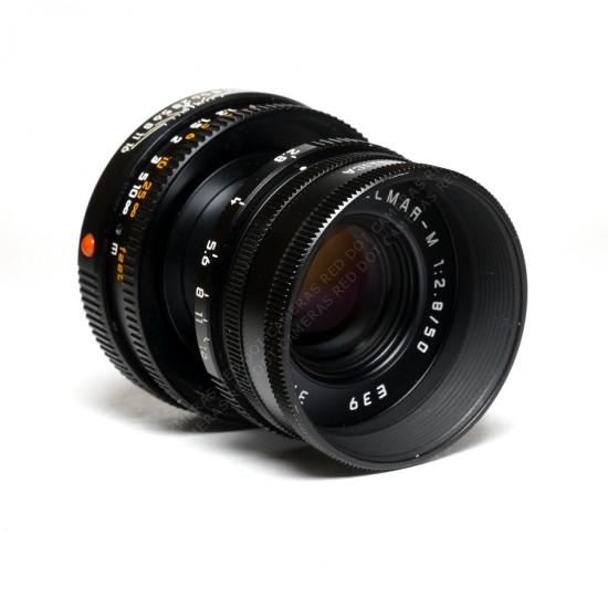 Leica Elmar 50mm f2.8-M...