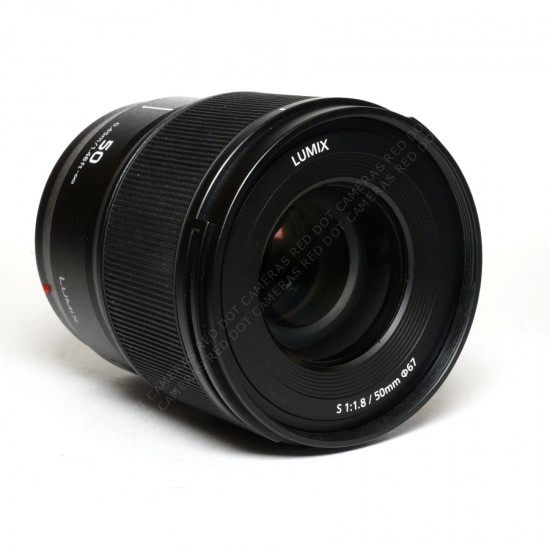 Panasonic Lumix S 50mm f1.8...