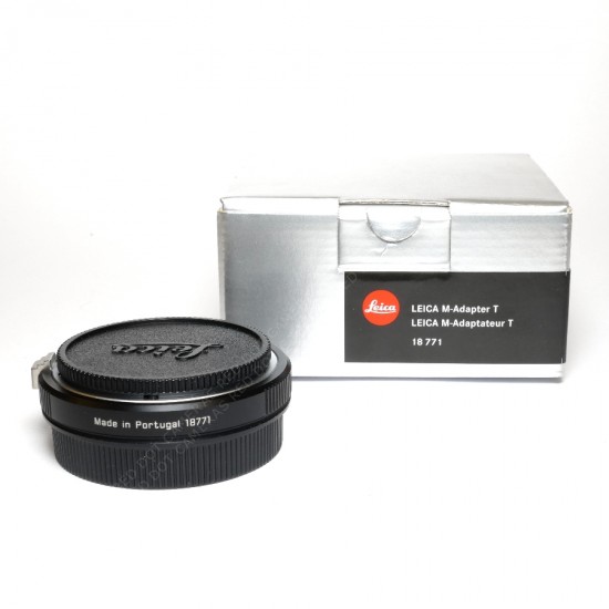 Leica M-Adapter T Boxed