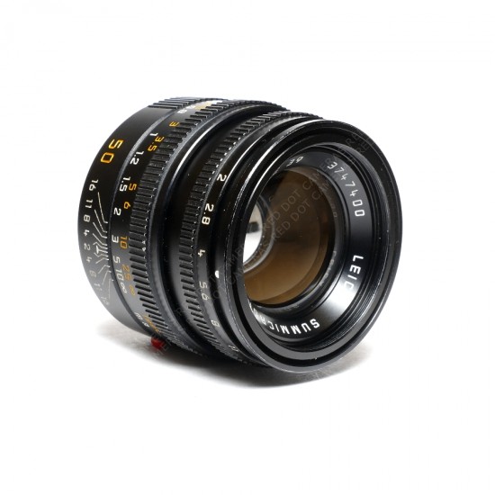 Leica Summicron 50mm f2...