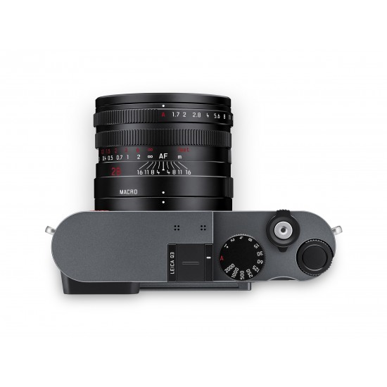 Leica Q3 (28mm) Metal Grey...