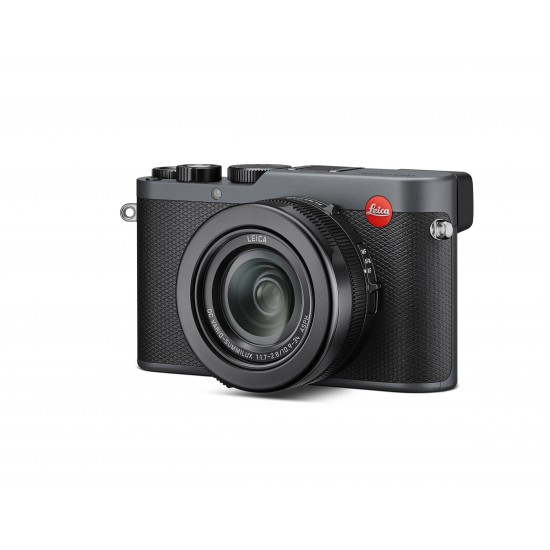 Leica D-Lux 8, Metal Grey...