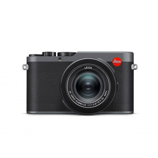 Leica D-Lux 8, Metal Grey...