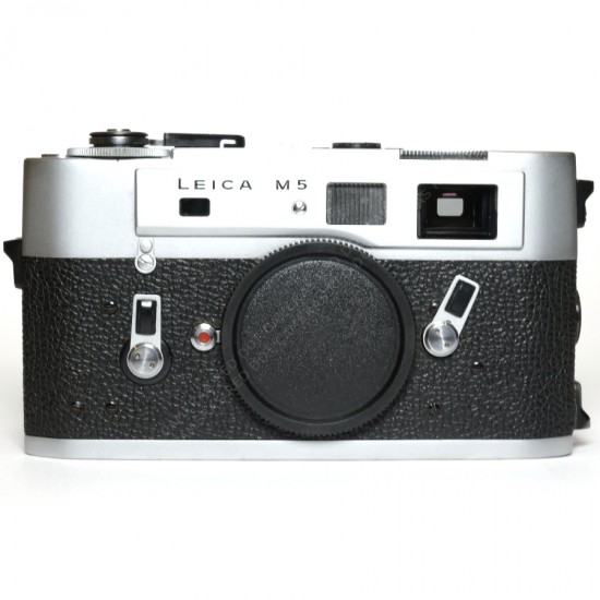 Leica M5 Body 3-Lug