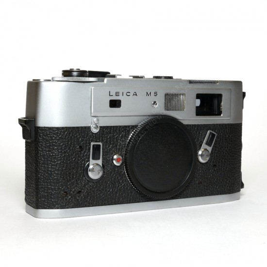 Leica M5 Body 3-Lug