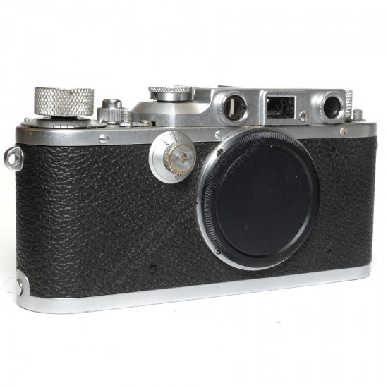 Leica IIIc Body