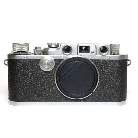 Leica IIIc Body