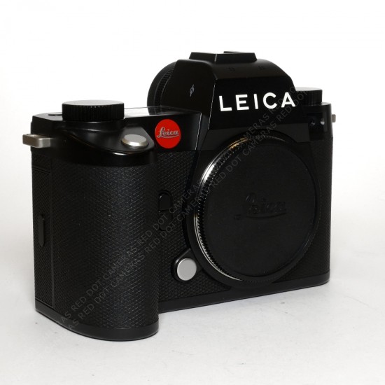 Leica SL3 Body Boxed