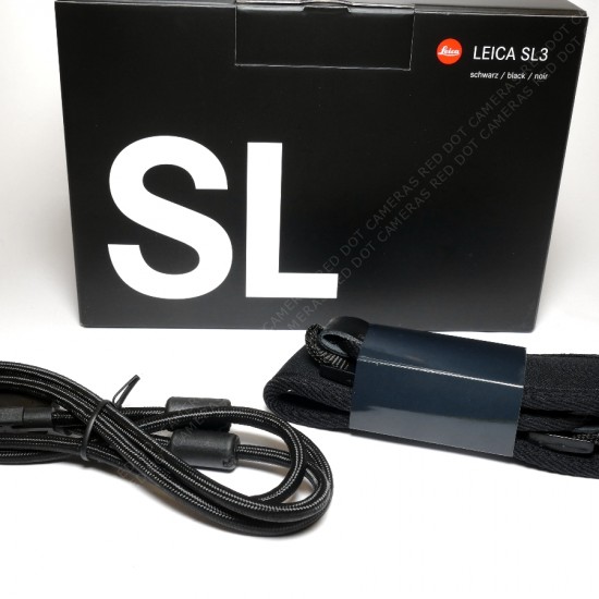 Leica SL3 Body Boxed