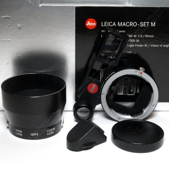 Leica Macro-Elmar 90mm f4...