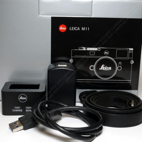 Leica M11 Outfit Black Body...