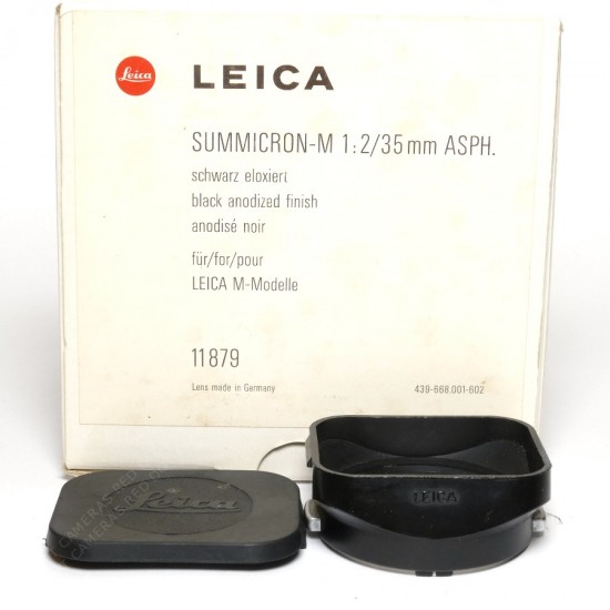 Leica Summicron-M 35mm f2...