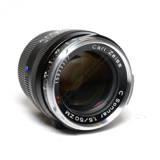 Zeiss 50mm f1.5 Sonnar T*...