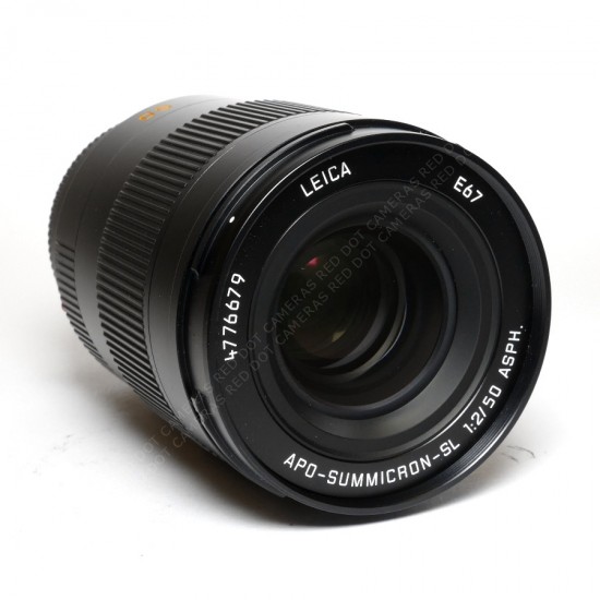 Leica APO-Summicron-SL 50...