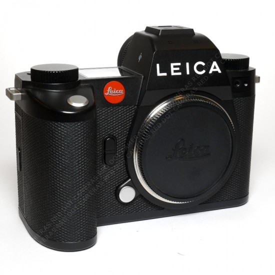 Leica SL3 Body & Ex-Battery...