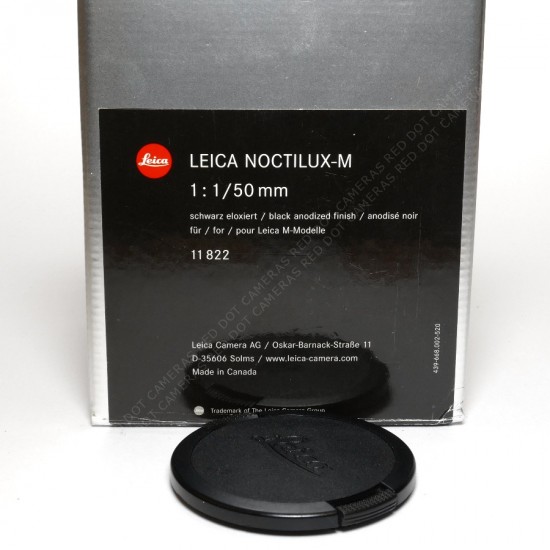 Leica Noctilux-M 50mm f1...