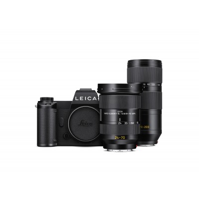 Leica SL3-P Vario Kit 24-70 + 70-200