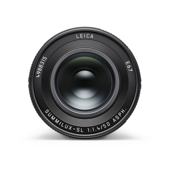 NEW Leica Summilux-SL 50 f/1.4