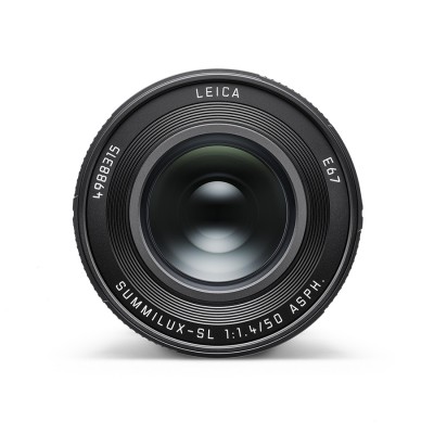 NEW Leica Summilux-SL 50 f/1.4